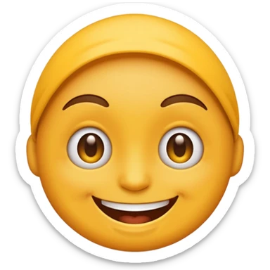 wasian funny emoji sticker