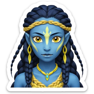 avatar movie sticker
