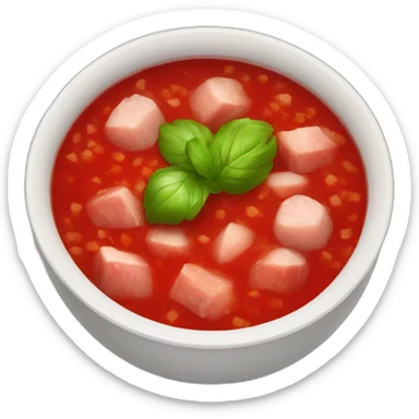 Borsch sticker