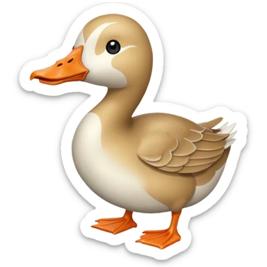 goose sticker
