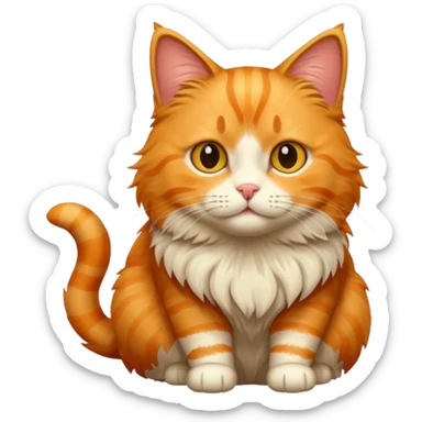 meow sticker