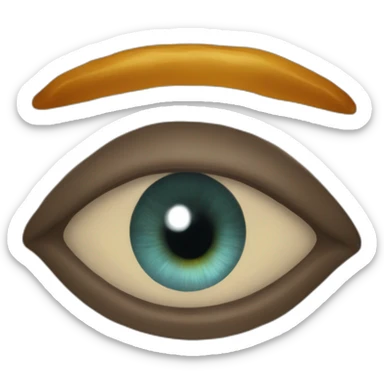 eye of sauron sticker