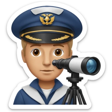 Navigator,Mariners sticker