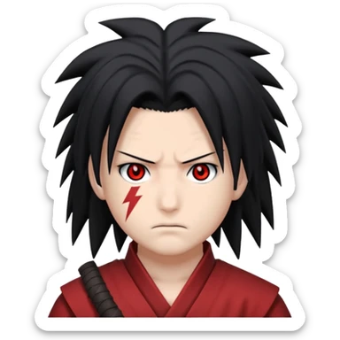 Madara uchiha sticker