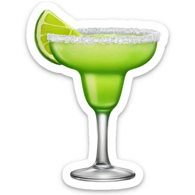 Margarita drink tequila mexico sticker