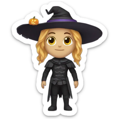 Halloween 🎃 sticker