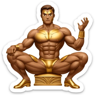 Spirit Of Detroit sticker