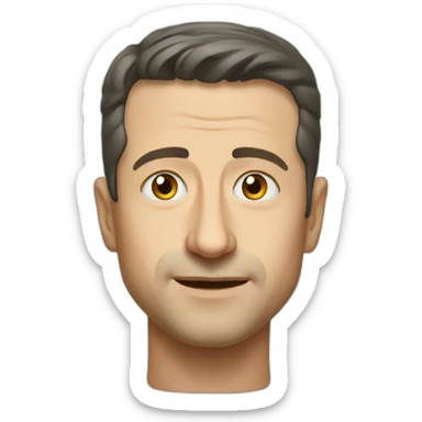 Vladimir Zelenskiy sticker