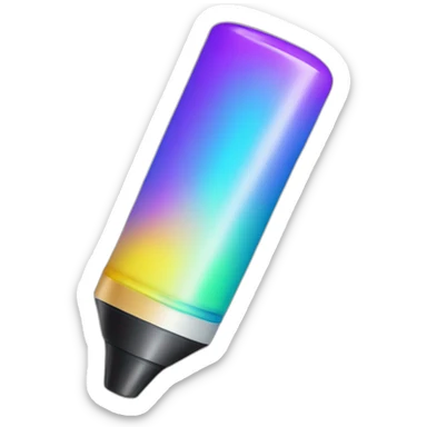 Hilighter marker sticker