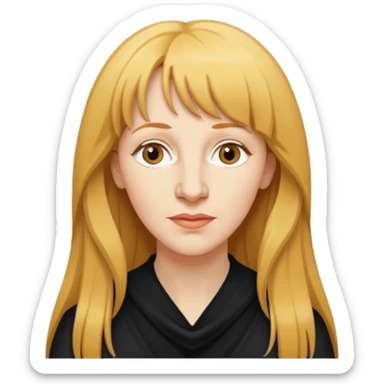 Loreena McKennitt sticker