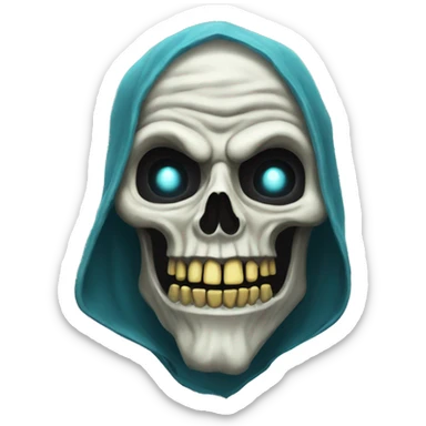 Lich  sticker