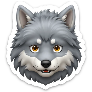 I want an emoji look like house of stark from game of thrones sticker
