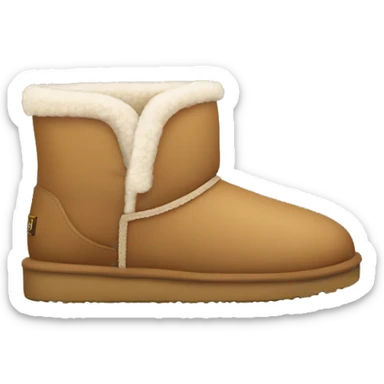 Ugg sticker