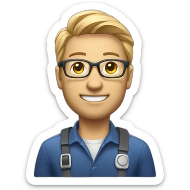 Project Manager JIRA sticker