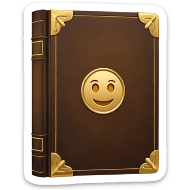 History book sticker