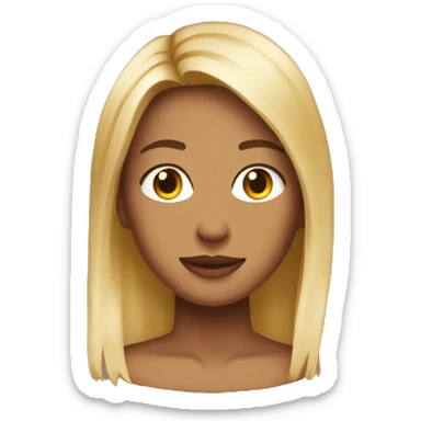 Make a emoji of birkin sticker