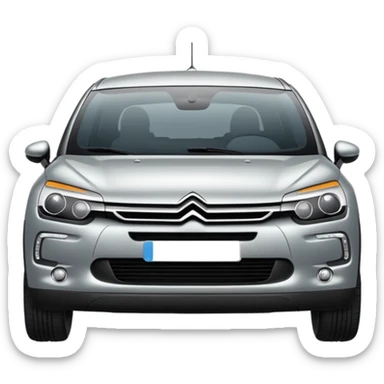 Citroen sticker