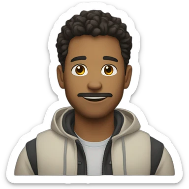 Nik Nelson heartstopper sticker