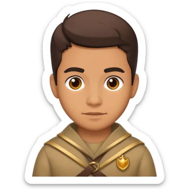 GUERREIRO GUERRA sticker