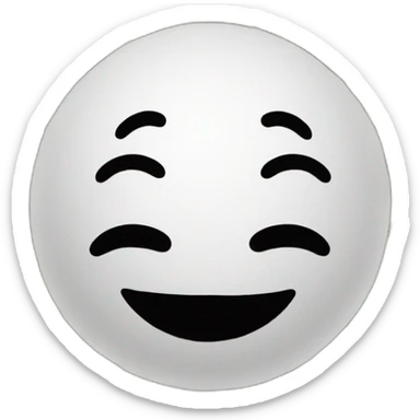 smiley with money sticker