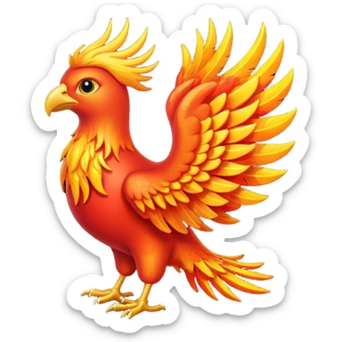 Quero um emoji q lembre a raça v4 do blox fruits sticker