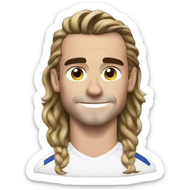 Antoine Griezmann  sticker