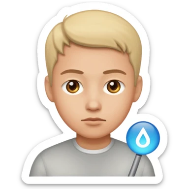 emoji TRABAJO sticker