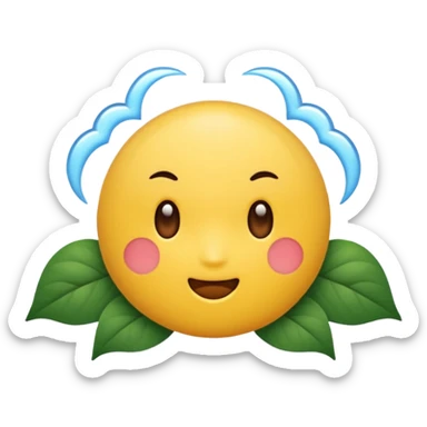 회사, 맥주, 친구, 음식, 하트, 물음표, 노트북, 책, 사원증 sticker