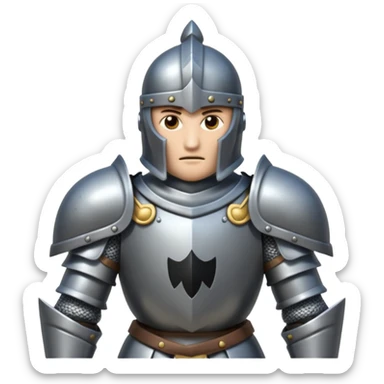 Mega Knight sticker