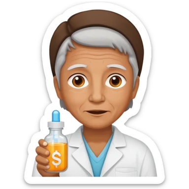 67 kid on meds sticker