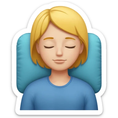 Goodnight sticker
