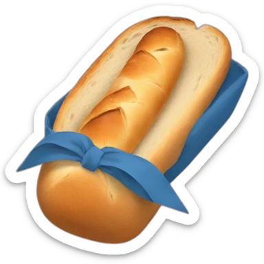 Baguette  sticker