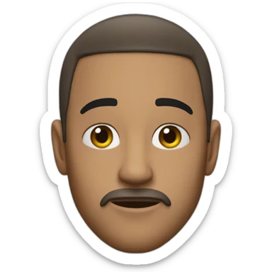 Vinnie hacker sticker