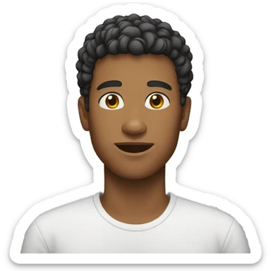 24 year old male sticker