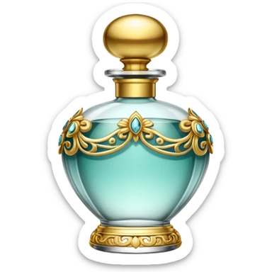 Perfumes oboticário sticker