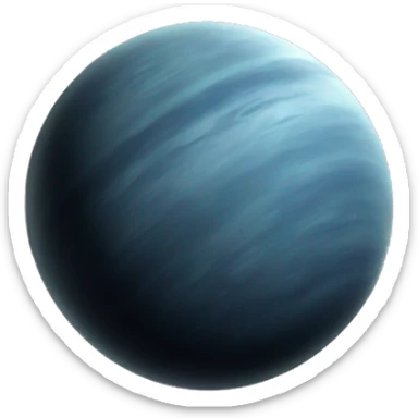 Planet Mercury  sticker