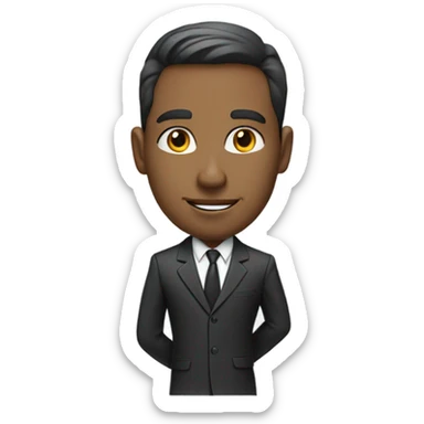 Cool Lawyer  sticker