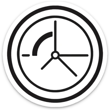 create a hand drawn icon with habits sticker