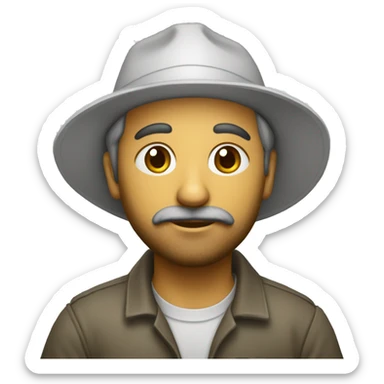 Faça um pintor renacentista sticker