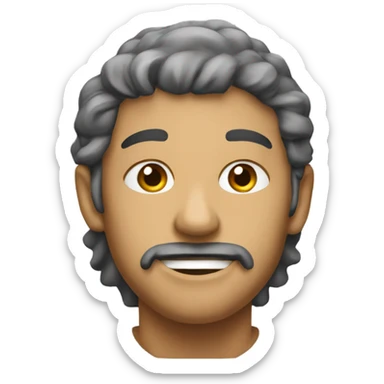 Joseane myth sticker