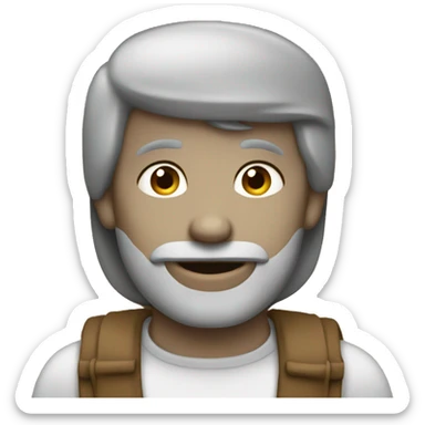 The "Alt" Icon for Mac sticker