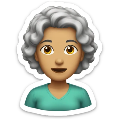 Mama orgullosa sticker