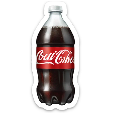 Diet Coke  sticker