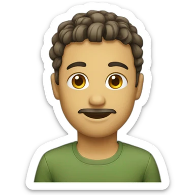 Emoji algériens  sticker