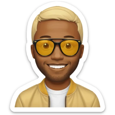 frank ocean emoji sticker