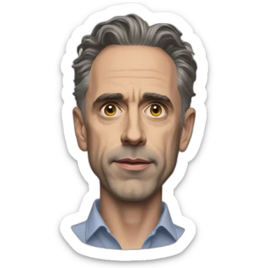jordan peterson sticker