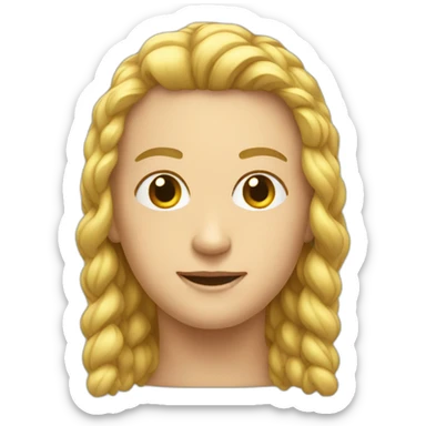 ai generated emoji  sticker