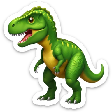 t-rEX sticker