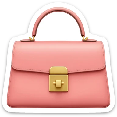 flesh color kelly hermes bag sticker