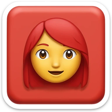 Hazme un emoji de una pared sticker